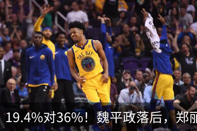 19.4%对36%！魏平政落后，郑丽文亲征彰化，王惠美为何不站台